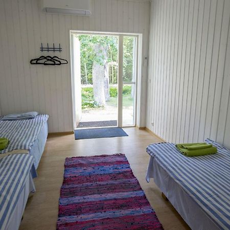 Puhkekeskus Valkla Rand- Simple Accomodation Exterior photo