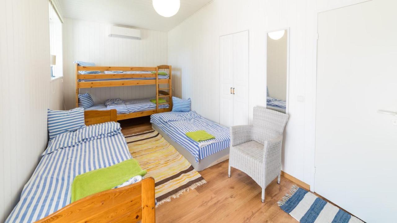 Puhkekeskus Valkla Rand- Simple Accomodation Exterior photo