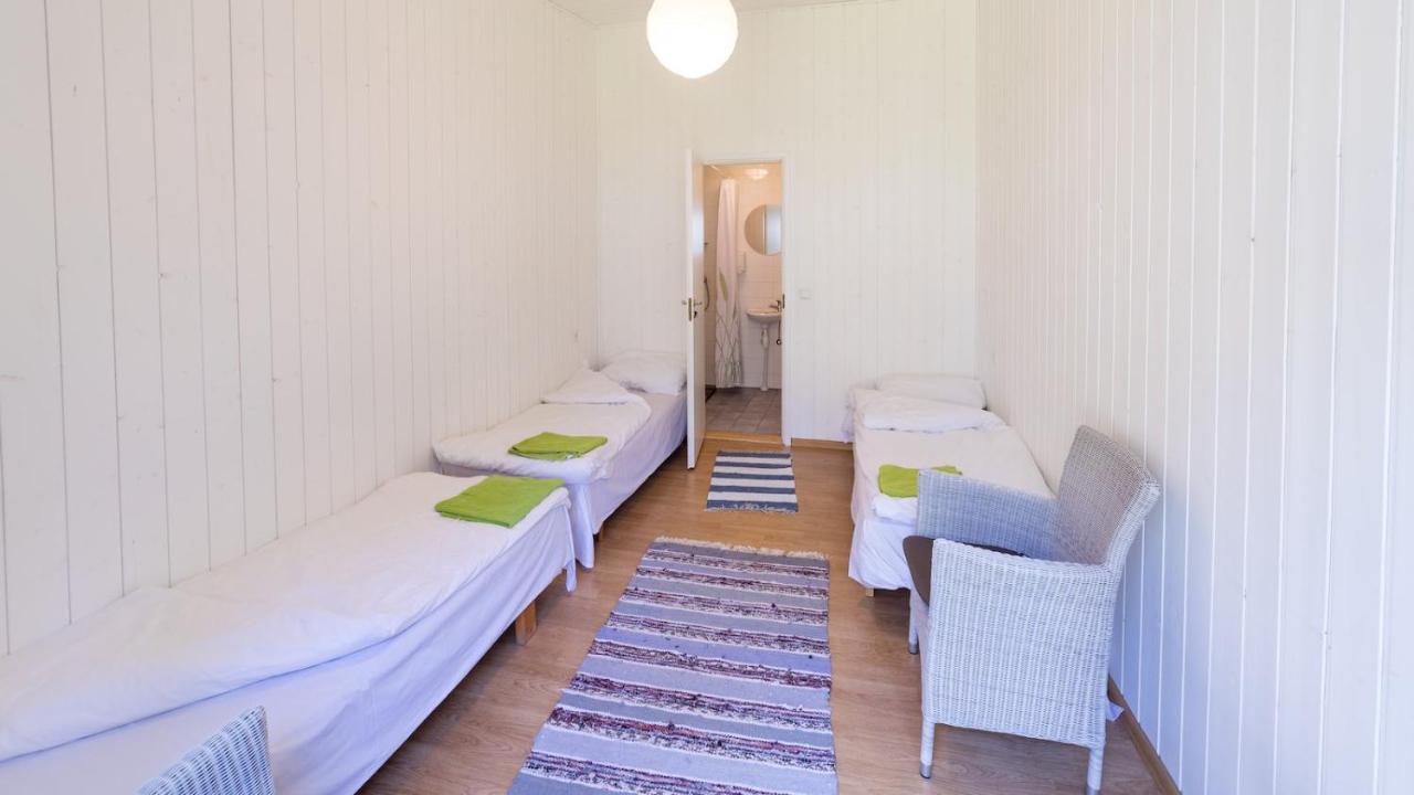 Puhkekeskus Valkla Rand- Simple Accomodation Exterior photo