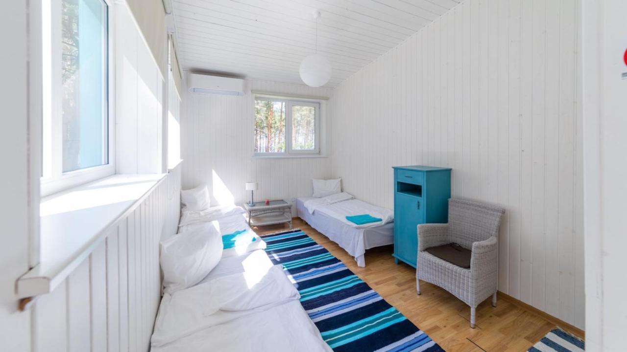 Puhkekeskus Valkla Rand- Simple Accomodation Exterior photo