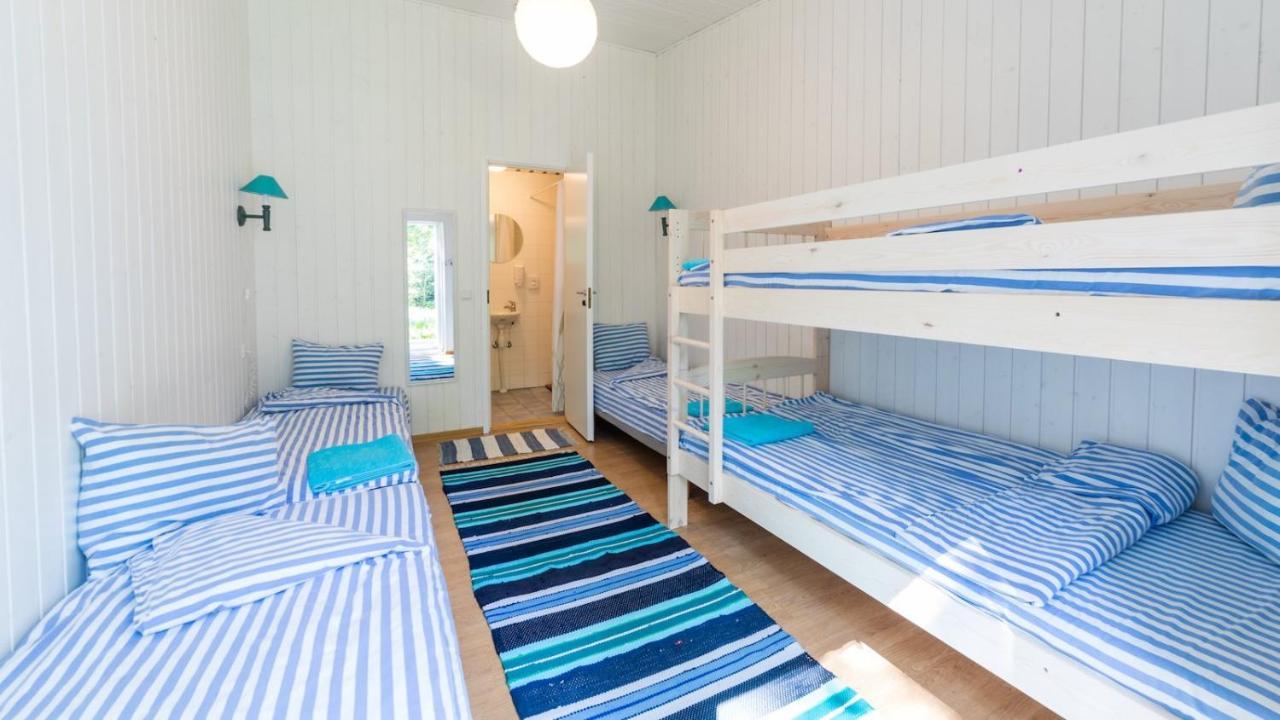 Puhkekeskus Valkla Rand- Simple Accomodation Exterior photo